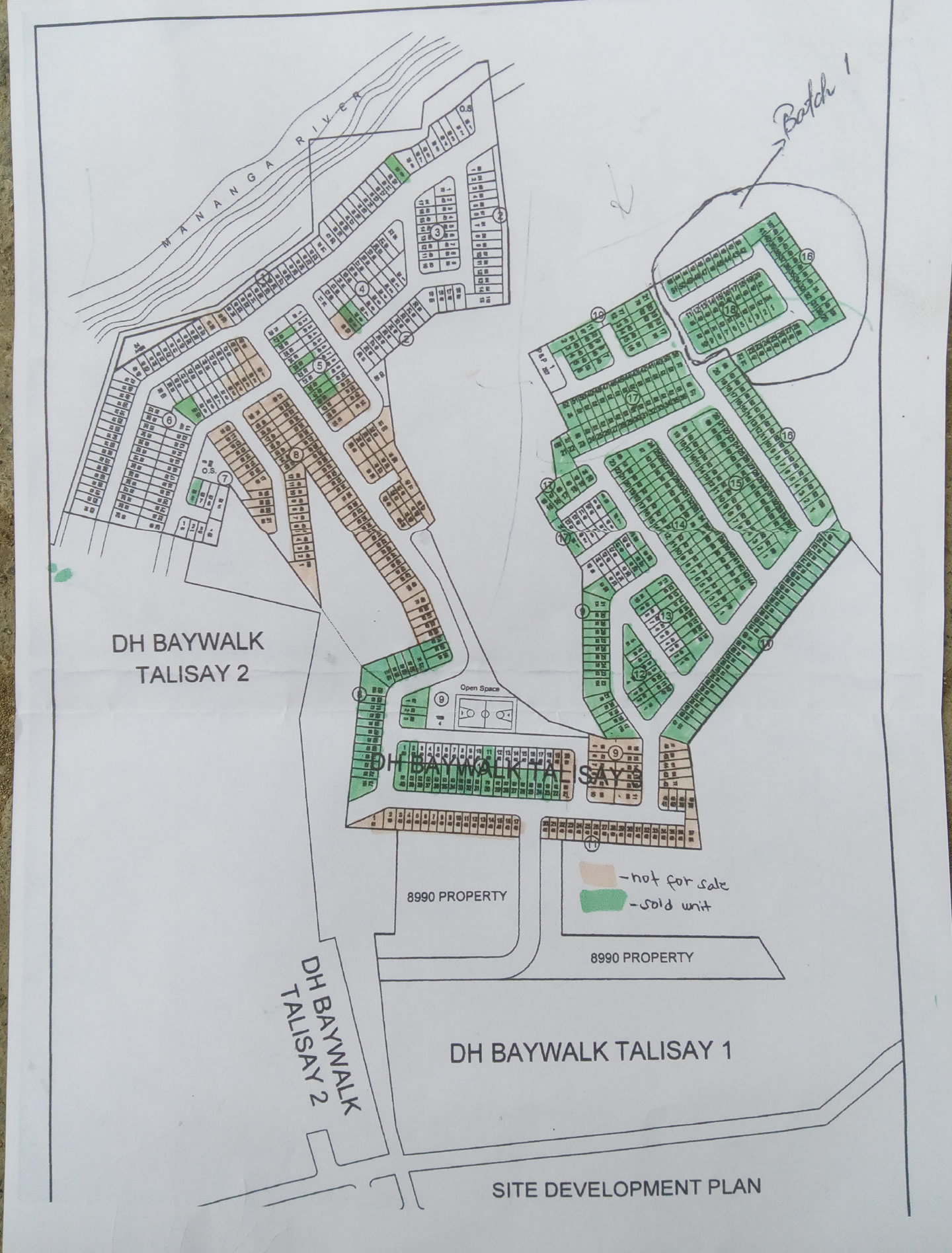 Deca Homes Baywalk2 Talisay Phase 3